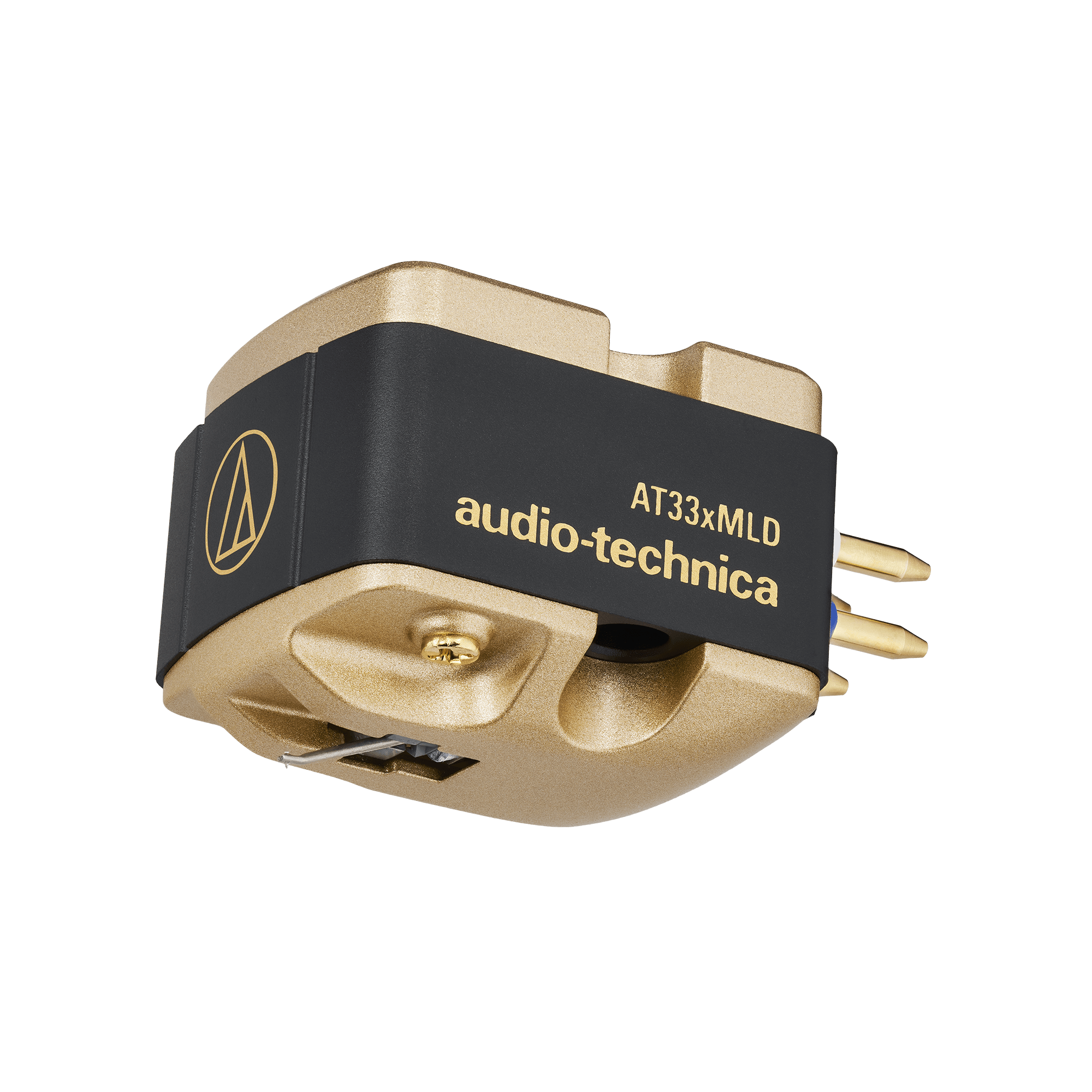Audio-Technica AT33XMLD Dual Moving Coil Stereo Cartridge