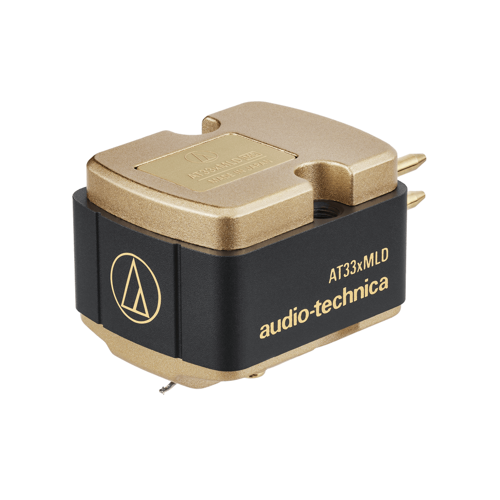 Audio-Technica AT33XMLD Dual Moving Coil Stereo Cartridge