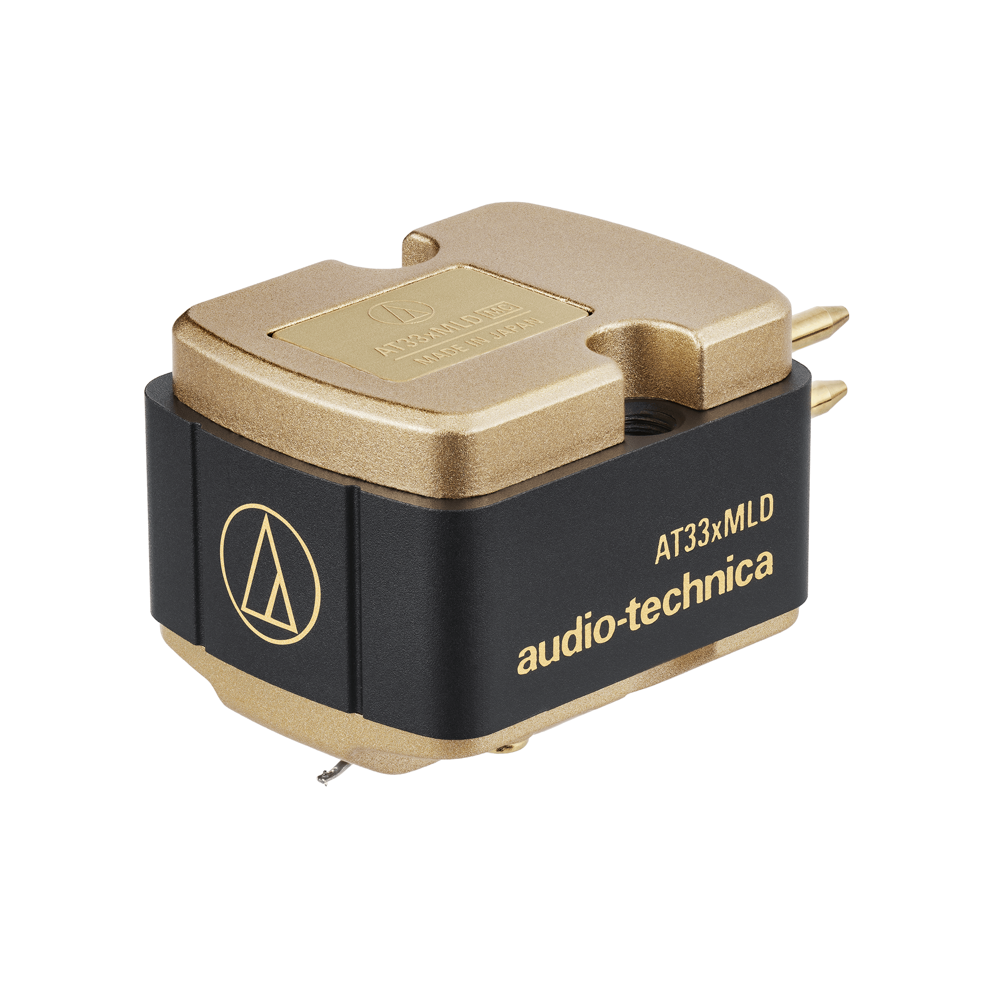 Audio-Technica AT33XMLD Dual Moving Coil Stereo Cartridge