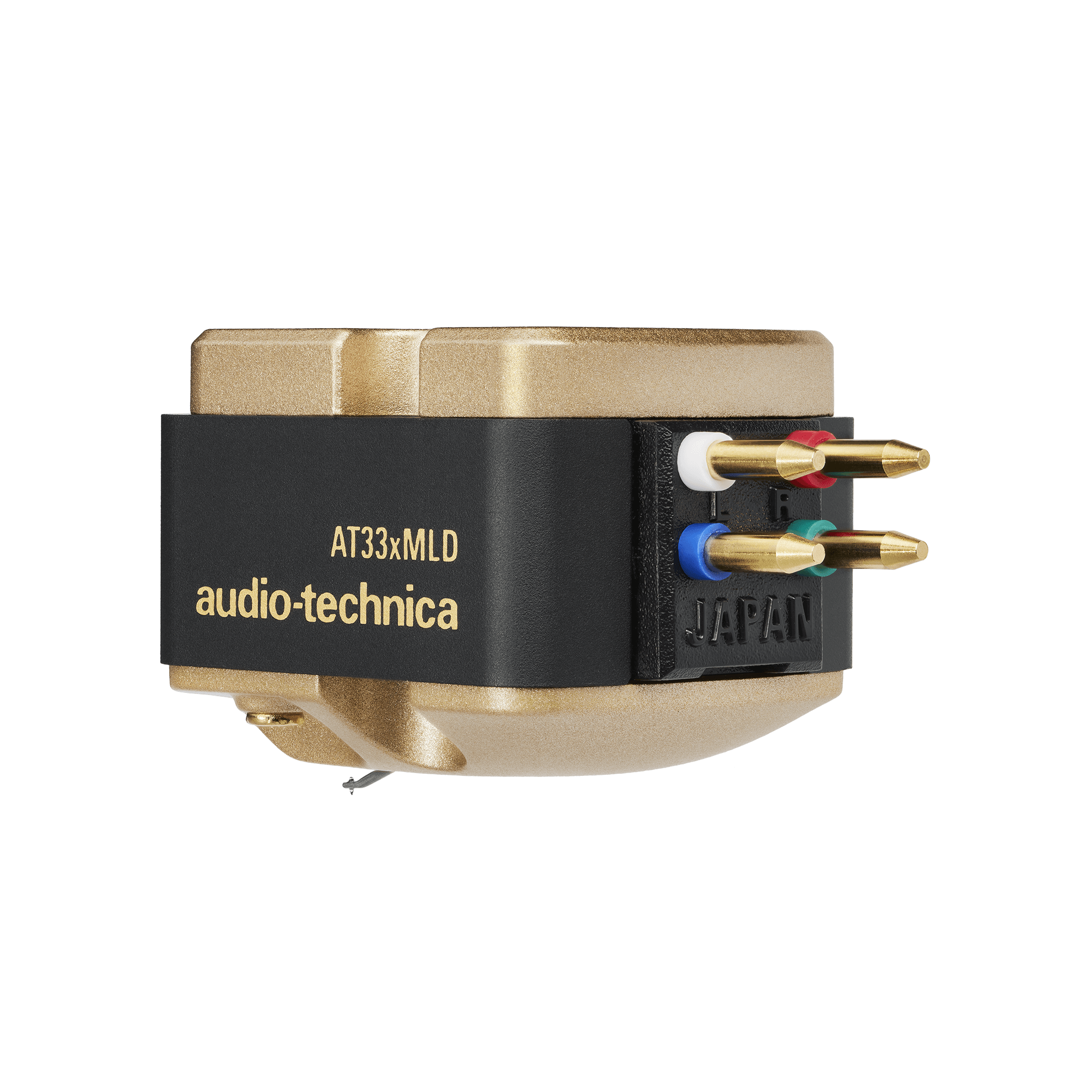 Audio-Technica AT33XMLD Dual Moving Coil Stereo Cartridge