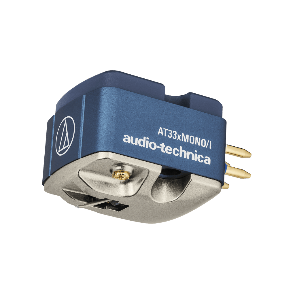 Audio-Technica AT33XMONO/I Dual Moving Coil Monaural Cartridge