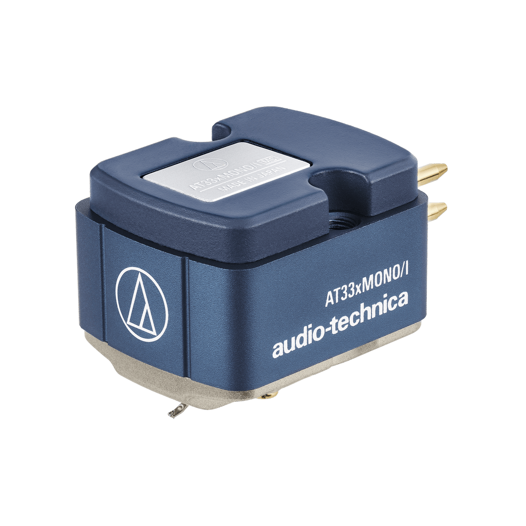 Audio-Technica AT33XMONO/I Dual Moving Coil Monaural Cartridge