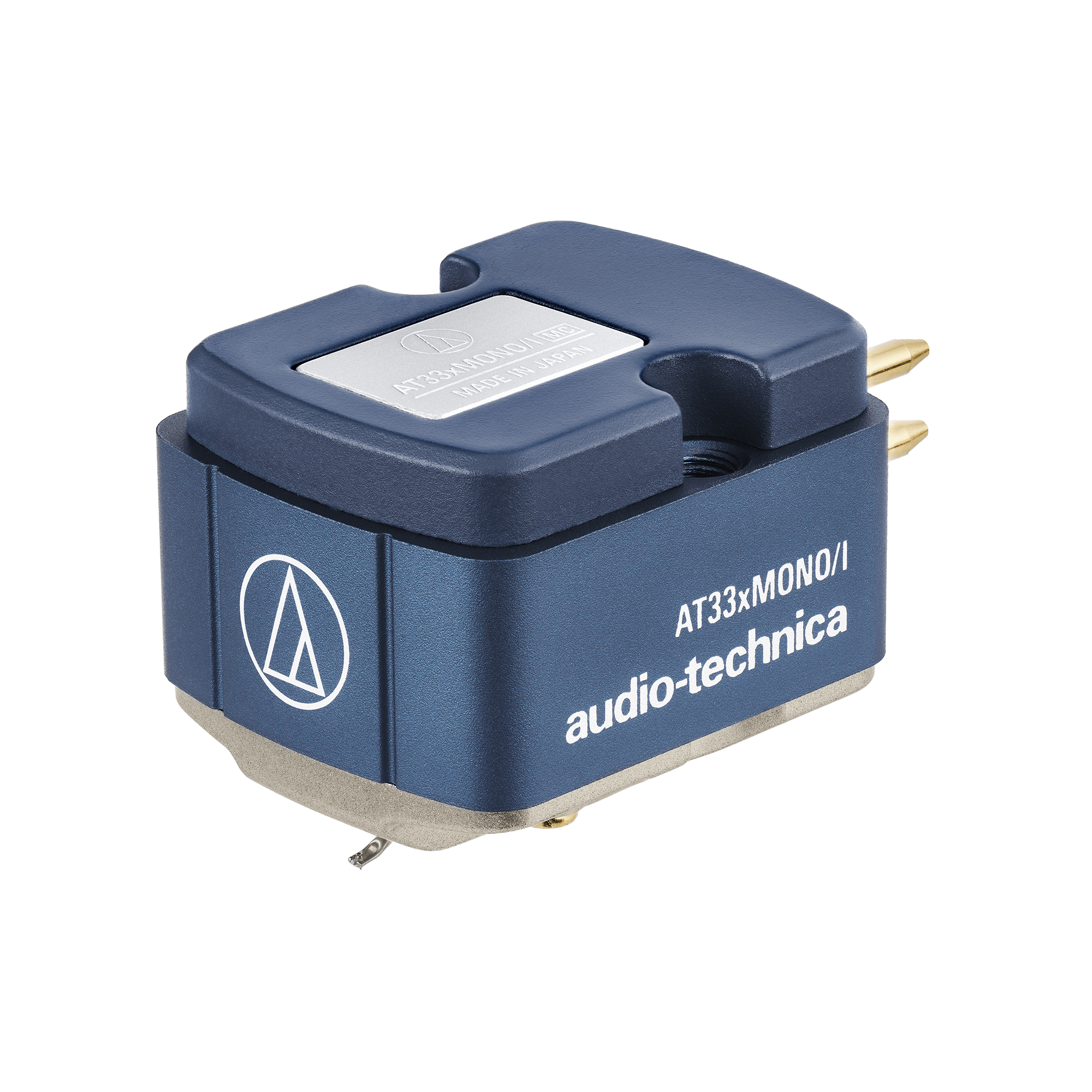 Audio-Technica AT33XMONO/I Dual Moving Coil Monaural Cartridge