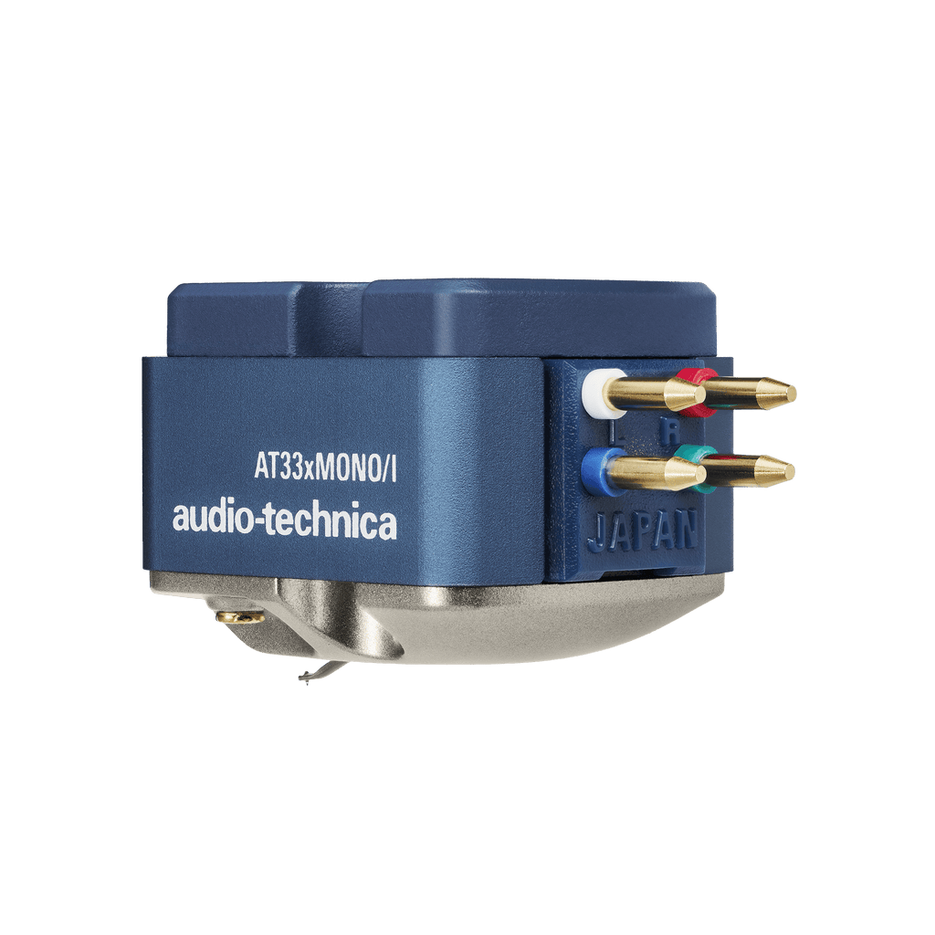 Audio-Technica AT33XMONO/I Dual Moving Coil Monaural Cartridge