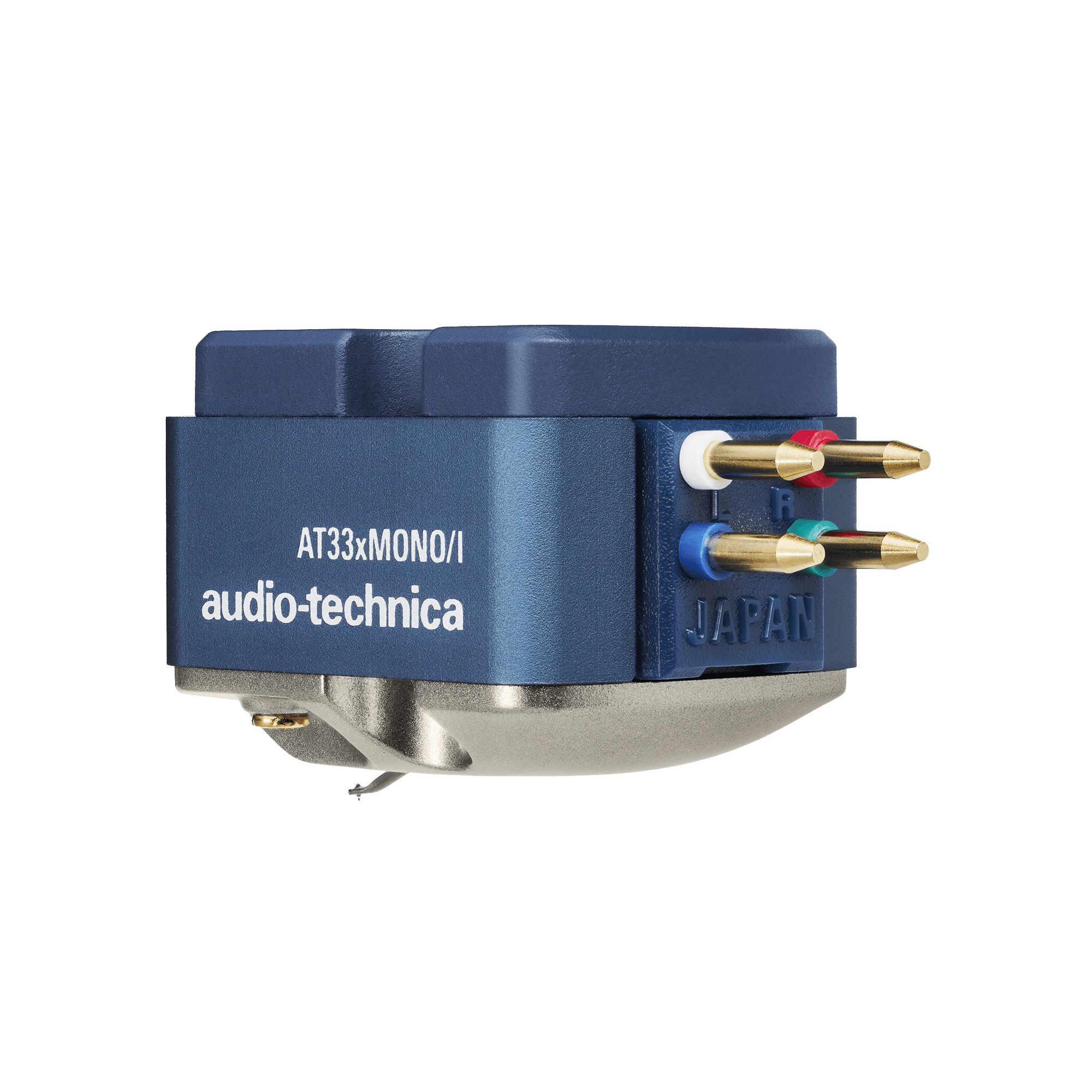 Audio-Technica AT33XMONO/I Dual Moving Coil Monaural Cartridge