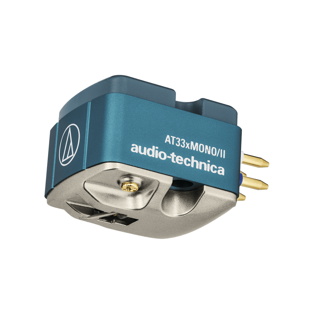 Audio-Technica AT33XMONO/II Dual Moving Coil Monaural Cartridge