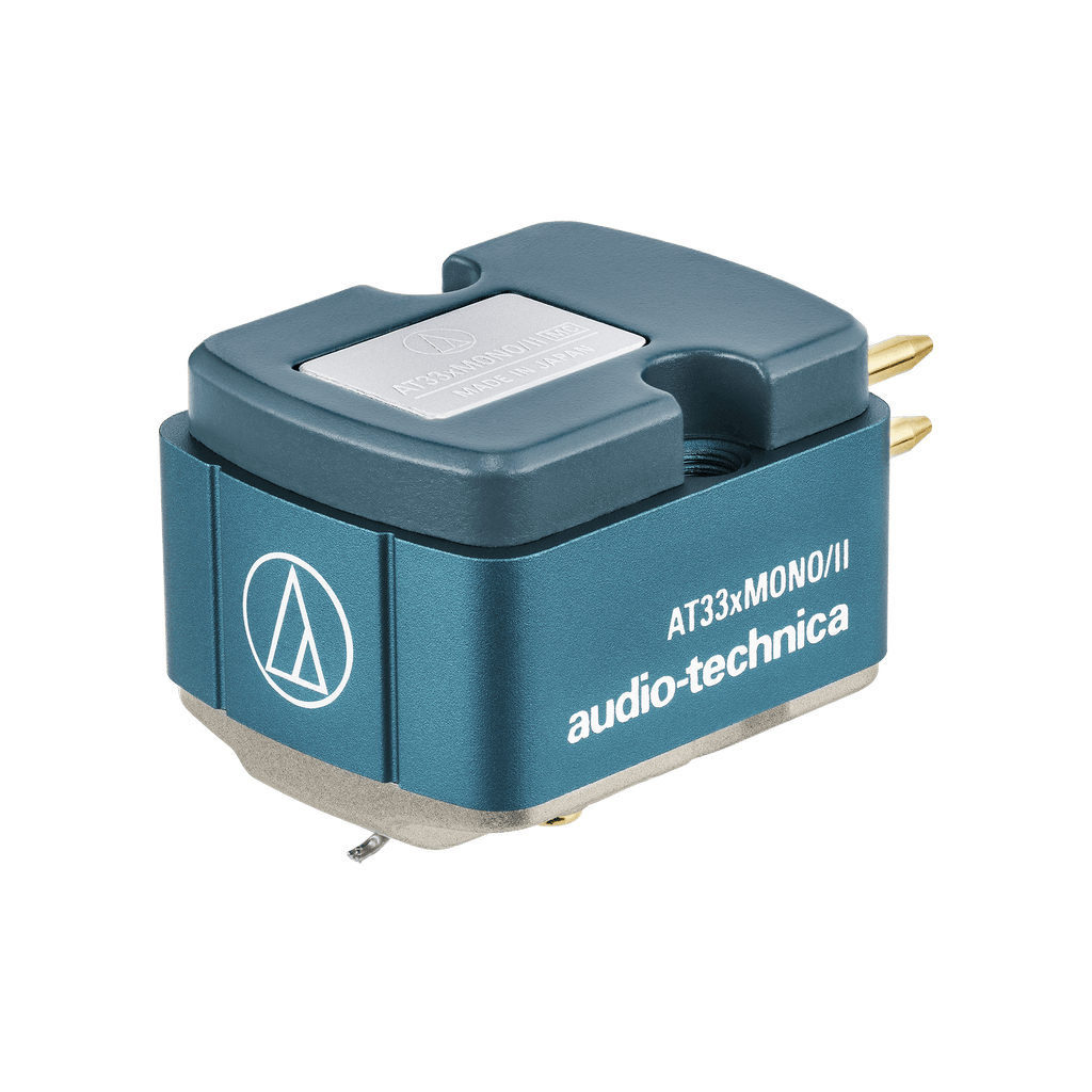 Audio-Technica AT33XMONO/II Dual Moving Coil Monaural Cartridge