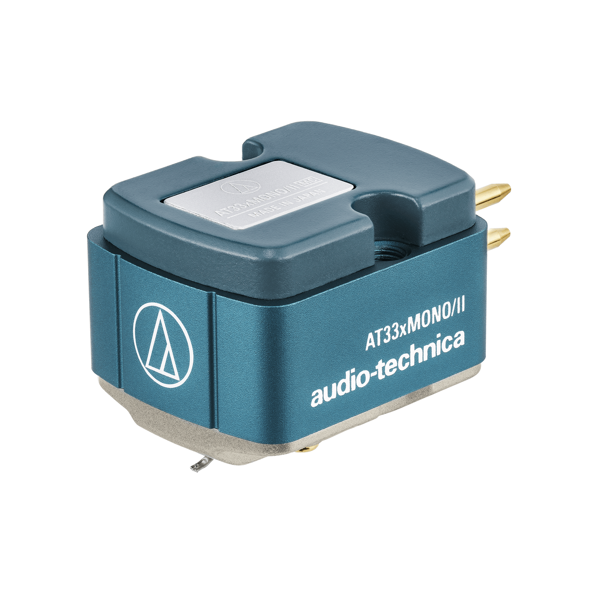 Audio-Technica AT33XMONO/II Dual Moving Coil Monaural Cartridge