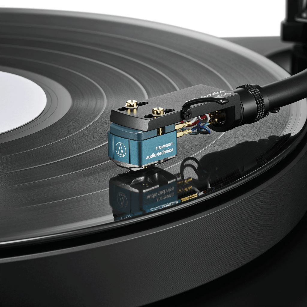 Audio-Technica AT33XMONO/II Dual Moving Coil Monaural Cartridge