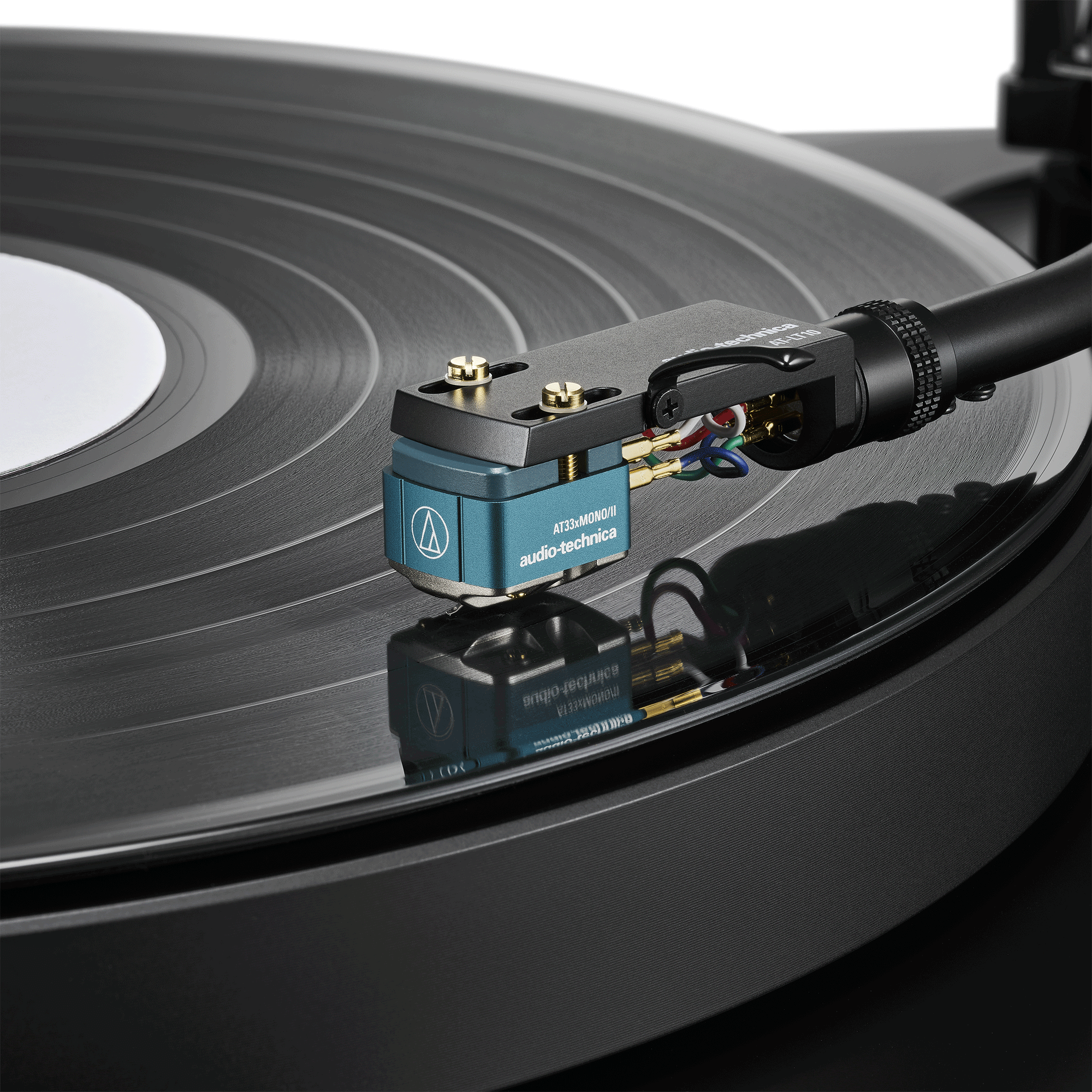 Audio-Technica AT33XMONO/II Dual Moving Coil Monaural Cartridge