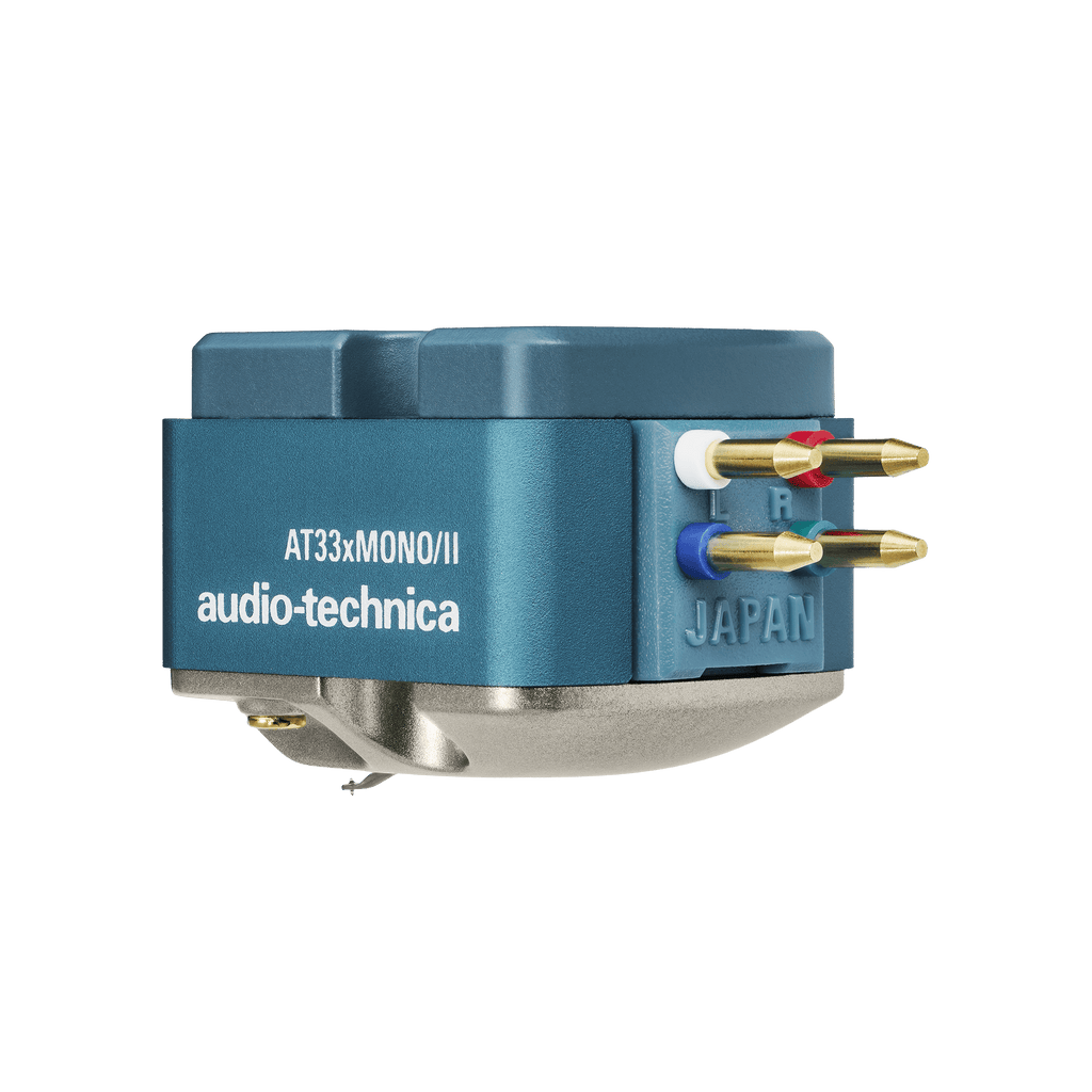 Audio-Technica AT33XMONO/II Dual Moving Coil Monaural Cartridge