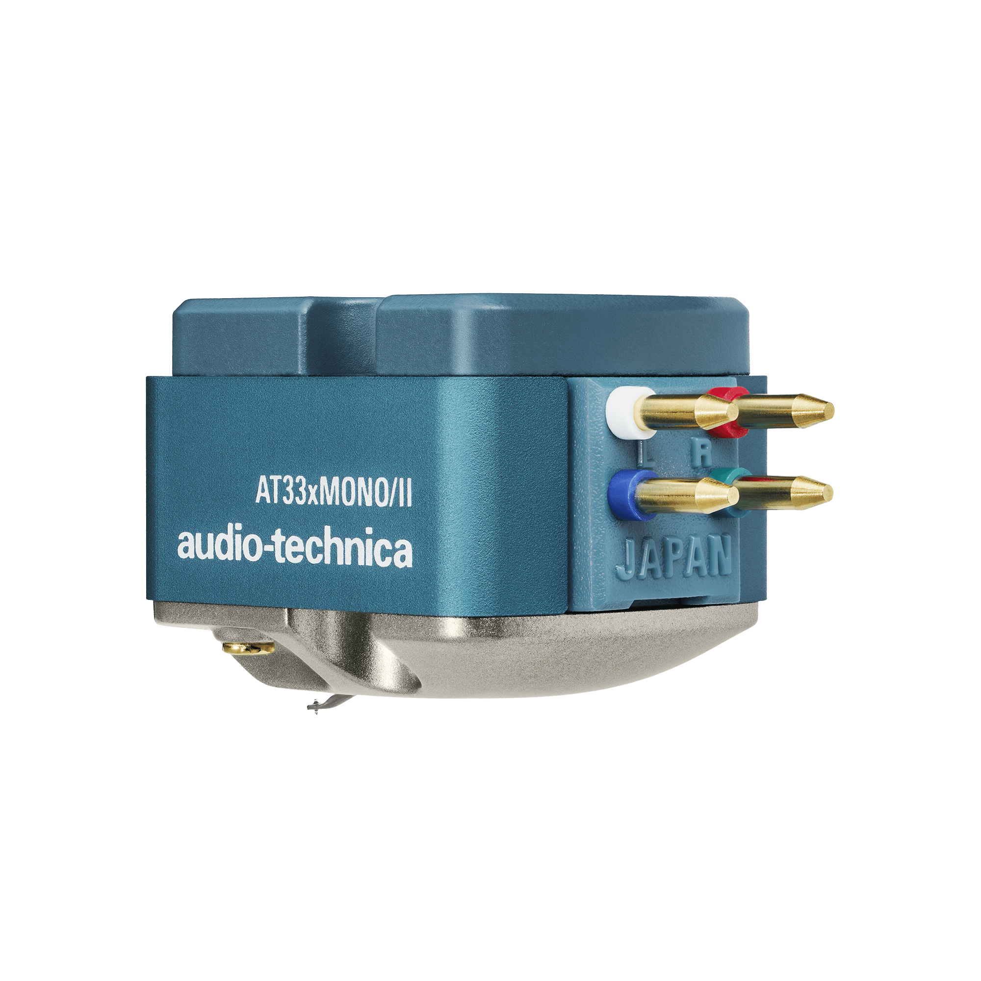 Audio-Technica AT33XMONO/II Dual Moving Coil Monaural Cartridge