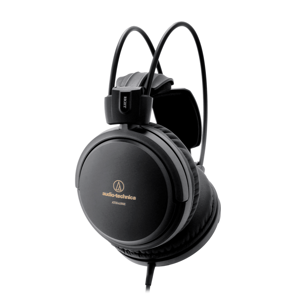 Audio-Technica Art Monitor Closed-Back Dynamic Headphones (ATH-A550Z)