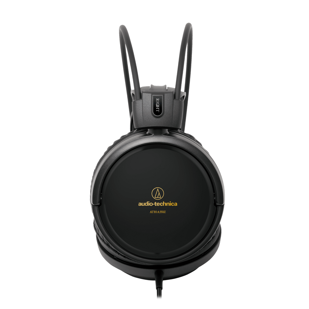 Audio-Technica Art Monitor Closed-Back Dynamic Headphones (ATH-A550Z)