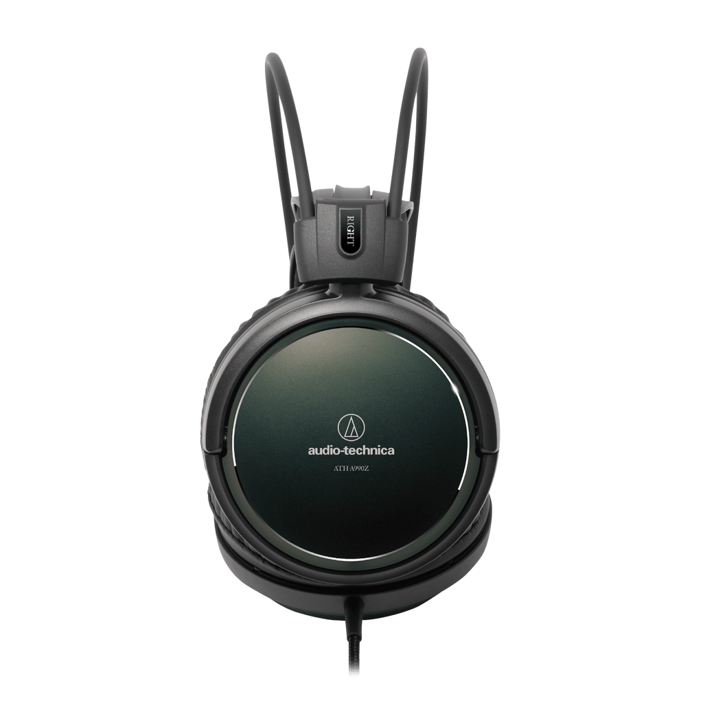 Audio-Technica Art Monitor® Closed-Back Dynamic Headphones (ATH-A990Z)