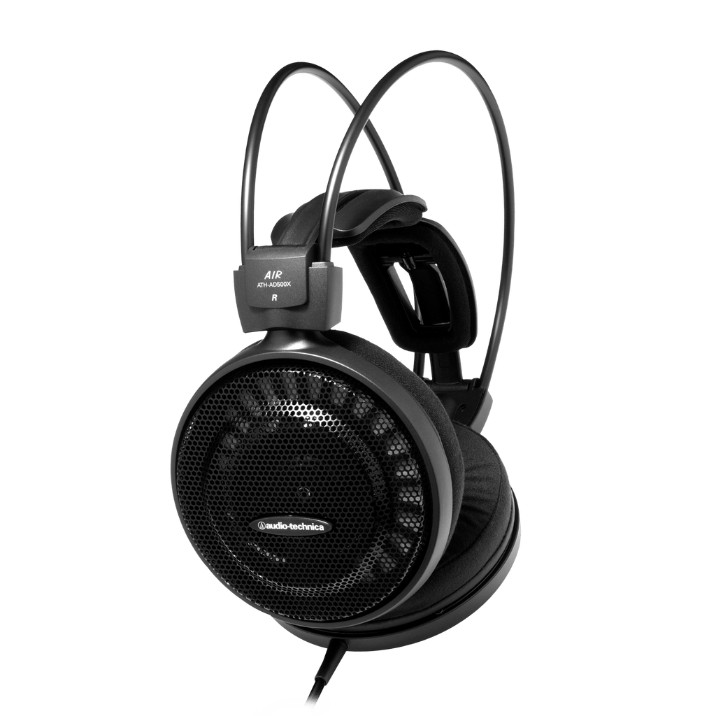 Audio-Technica Audiophile Open-air Headphones (ATH-AD500X)