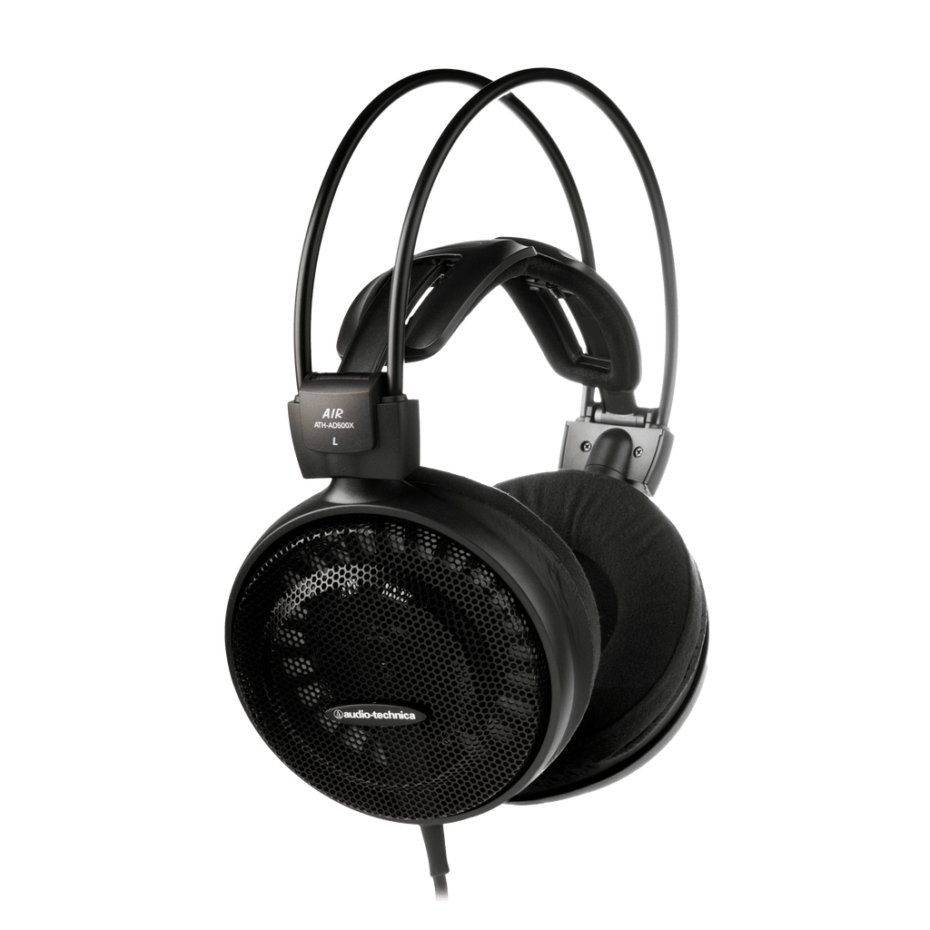 Audio-Technica Audiophile Open-air Headphones (ATH-AD500X)