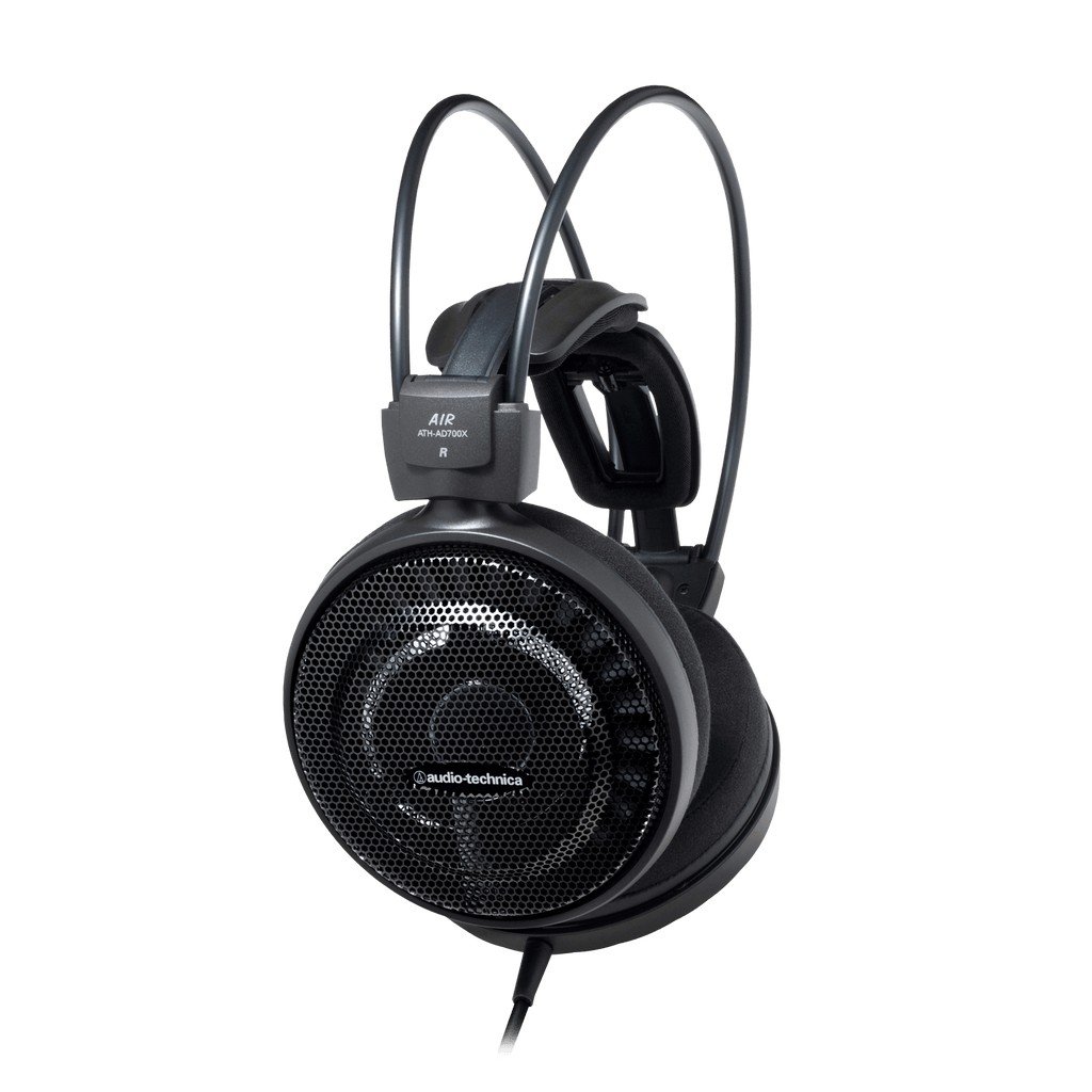 Audio-Technica Audiophile Open-air Headphones (ATH-AD700X)