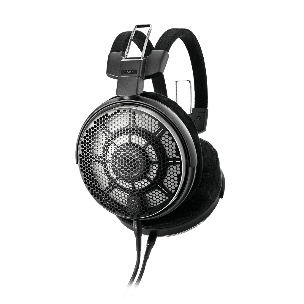 Audio-Technica ATH-ADX7000 Audiophile Open-Air Dynamic Headphones, Black (ATH-ADX7000)