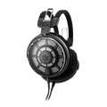 Audio-Technica ATH-ADX7000 Audiophile Open-Air Dynamic Headphones, Black (ATH-ADX7000)