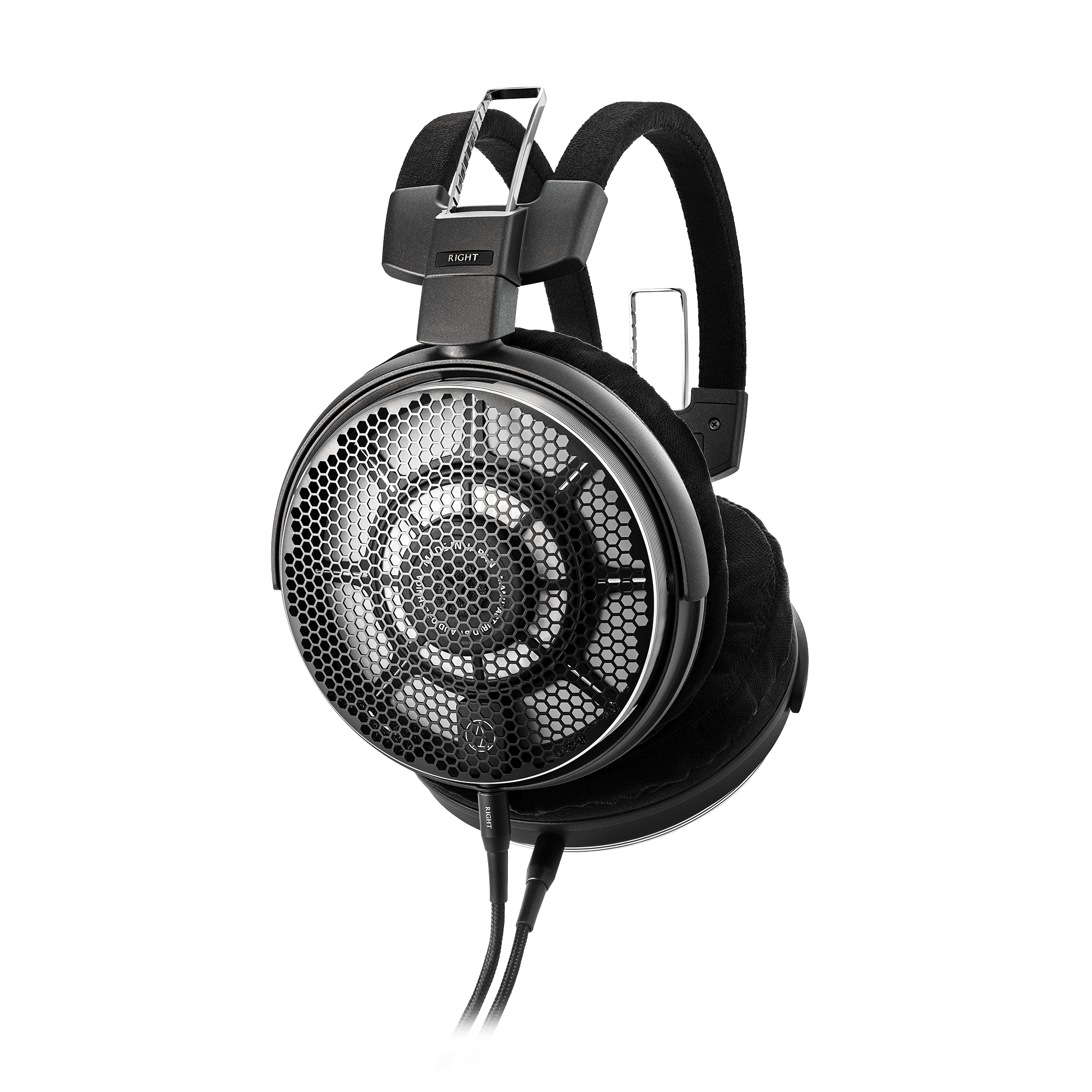 Audio-Technica ATH-ADX7000 Audiophile Open-Air Dynamic Headphones, Black (ATH-ADX7000)