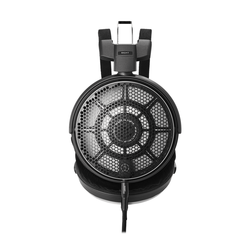 Audio-Technica ATH-ADX7000 Audiophile Open-Air Dynamic Headphones, Black (ATH-ADX7000)