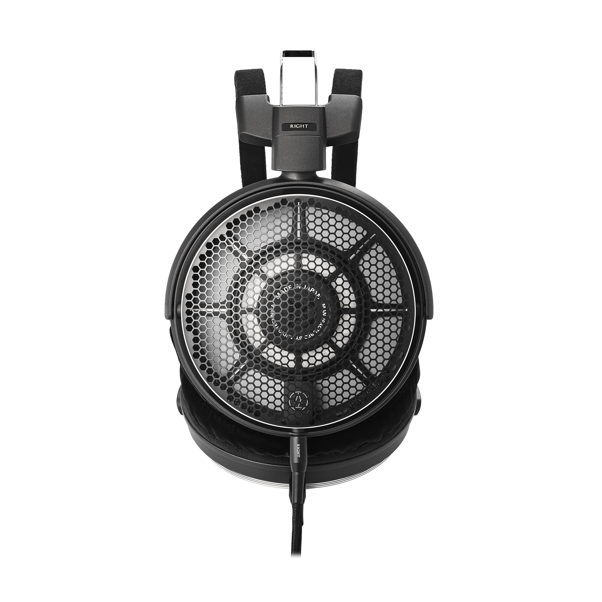 Audio-Technica ATH-ADX7000 Audiophile Open-Air Dynamic Headphones, Black (ATH-ADX7000)
