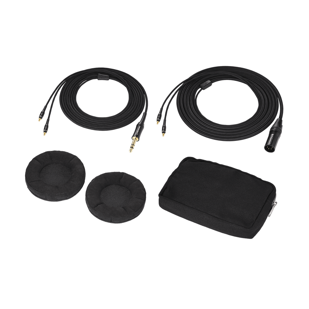 Audio-Technica ATH-ADX7000 Audiophile Open-Air Dynamic Headphones, Black (ATH-ADX7000)