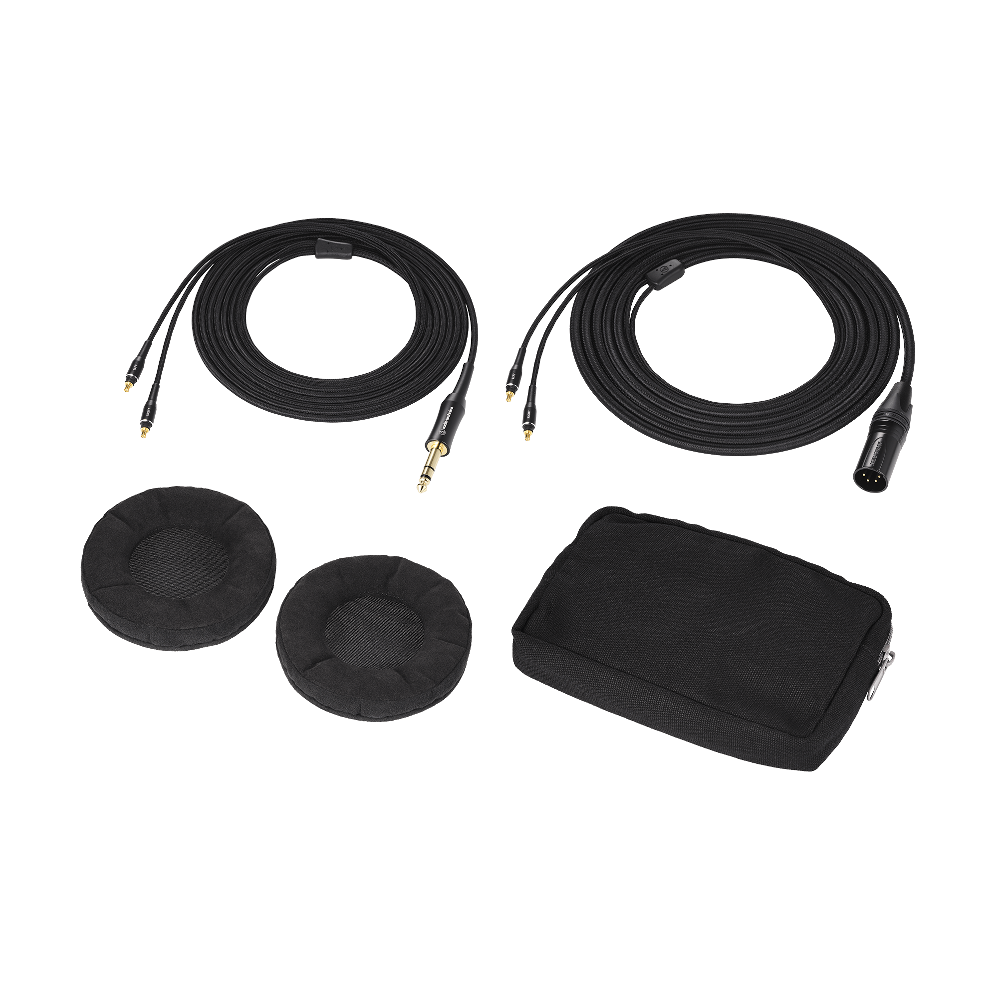 Audio-Technica ATH-ADX7000 Audiophile Open-Air Dynamic Headphones, Black (ATH-ADX7000)