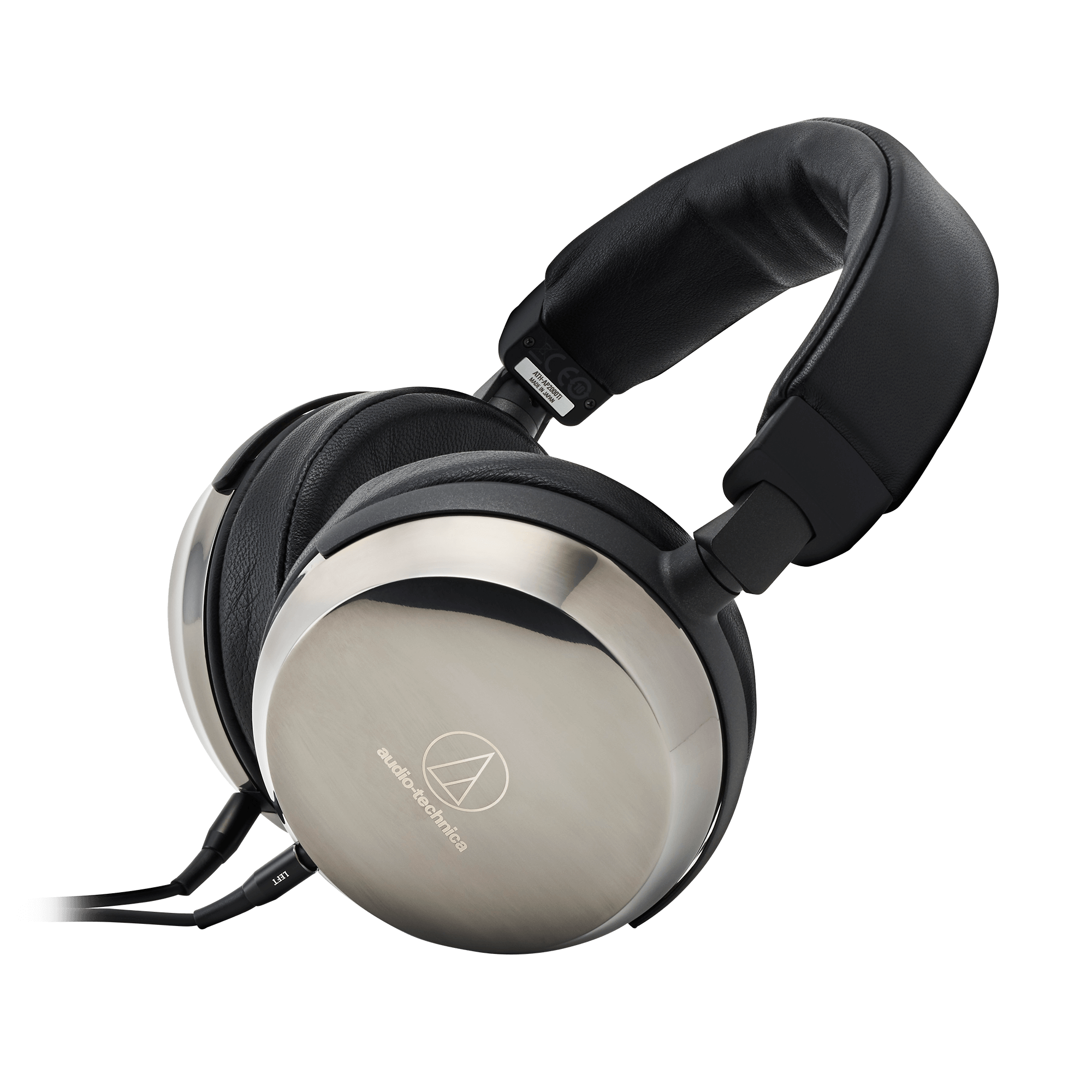 Audio-Technica Over-Ear High-Resolution Headphones (ATH-AP2000Ti)