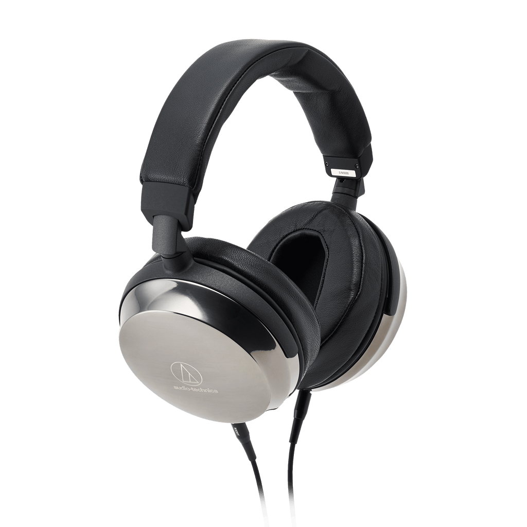 Audio-Technica Over-Ear High-Resolution Headphones (ATH-AP2000Ti)