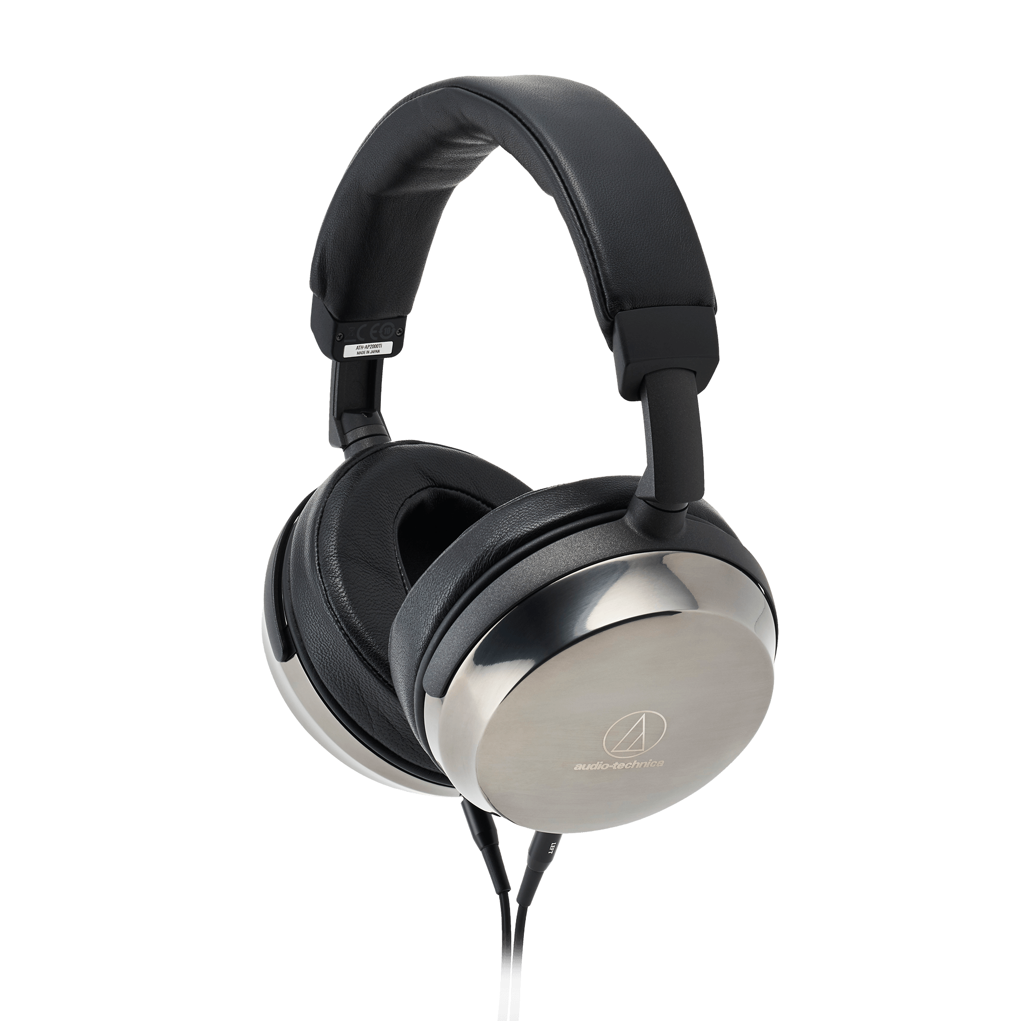 Audio-Technica Over-Ear High-Resolution Headphones (ATH-AP2000Ti)