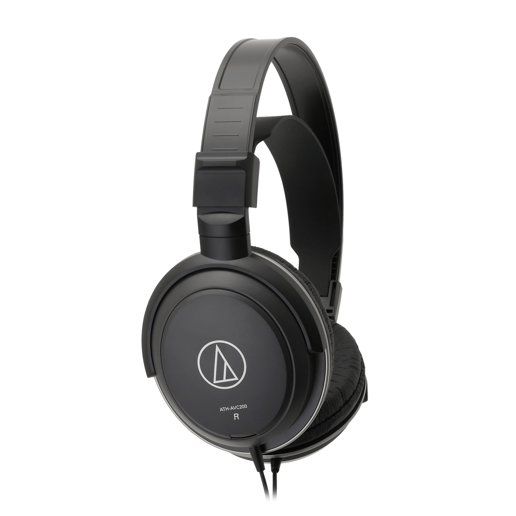 Audio-Technica SonicPro® Over-Ear Headphone (ATH-AVC200)