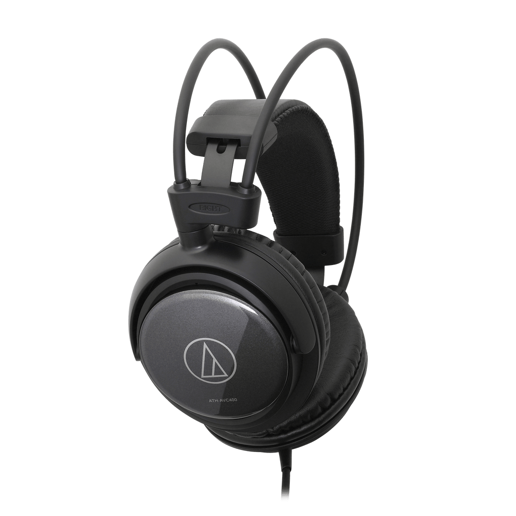 Audio-Technica SonicPro® Over-Ear Headphones (ATH-AVC400)