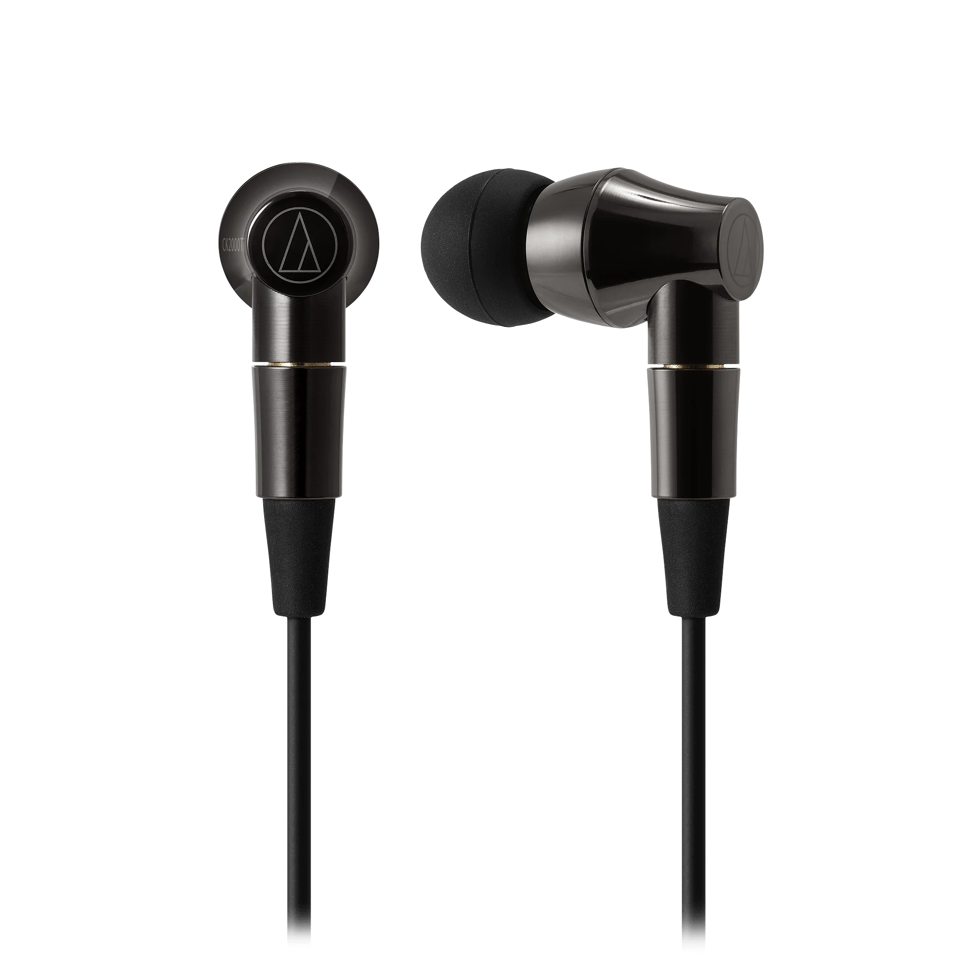 Audio-Technica In-Ear Headphones (ATH-CK2000Ti)