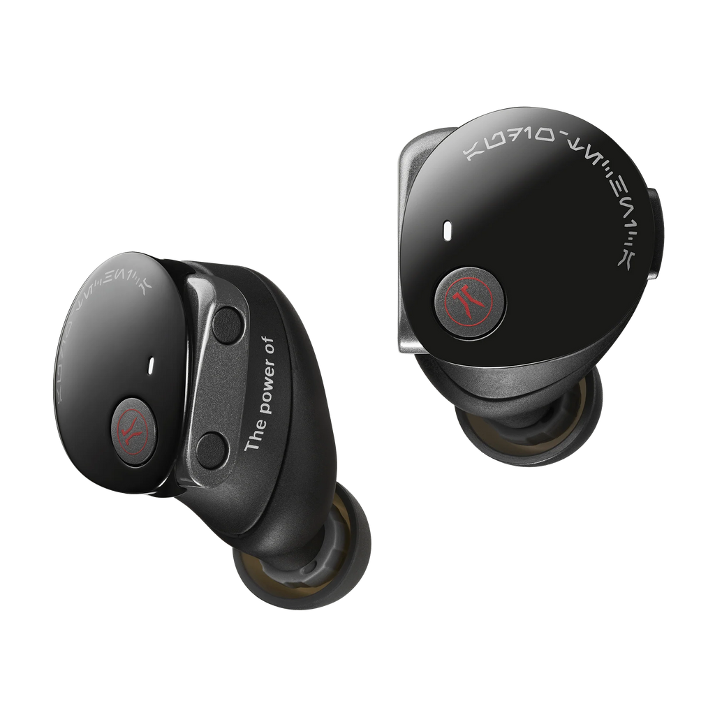 Audio-Technica Limited Edition Star Wars Wireless Earbuds Darth Vader (ATH-CKS50TW2DV, Darth Vader)