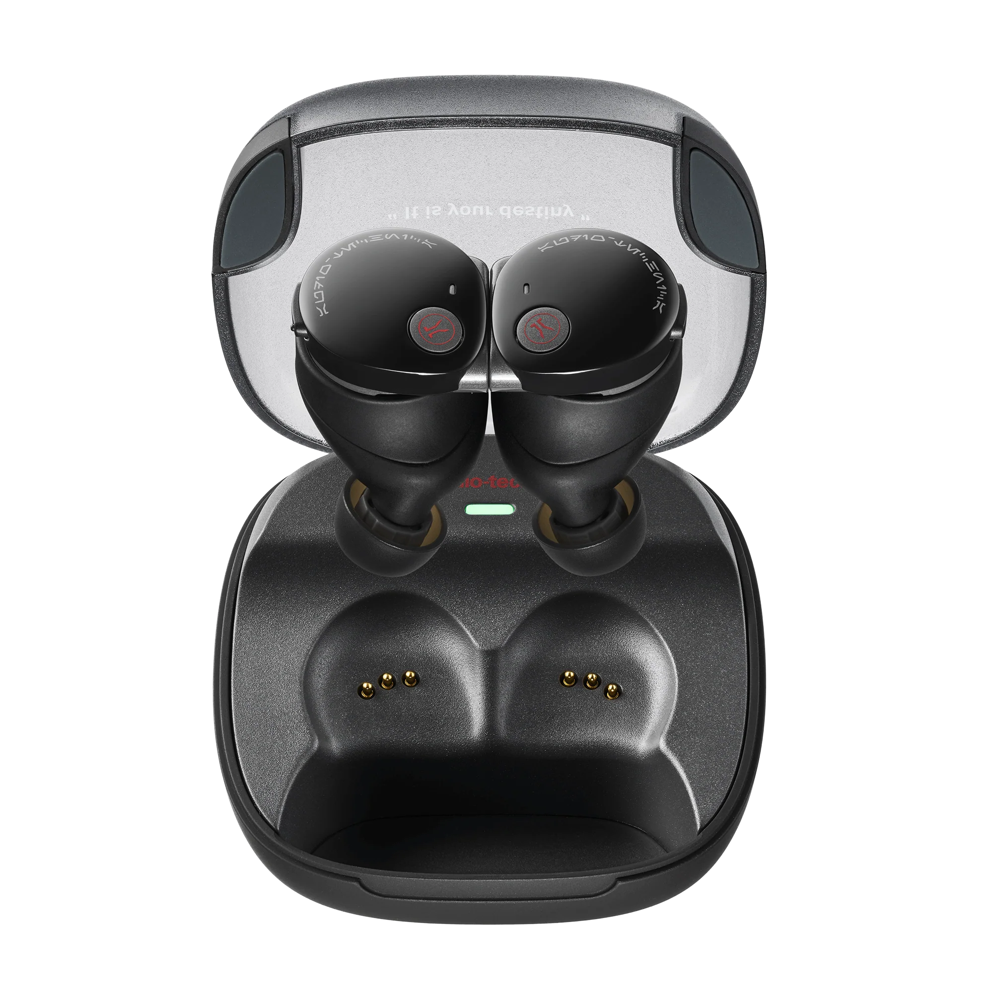 Audio-Technica Limited Edition Star Wars Wireless Earbuds Darth Vader (ATH-CKS50TW2DV, Darth Vader)