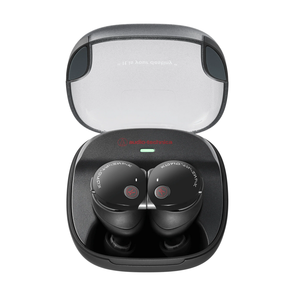 Audio-Technica Limited Edition Star Wars Wireless Earbuds Darth Vader (ATH-CKS50TW2DV, Darth Vader)