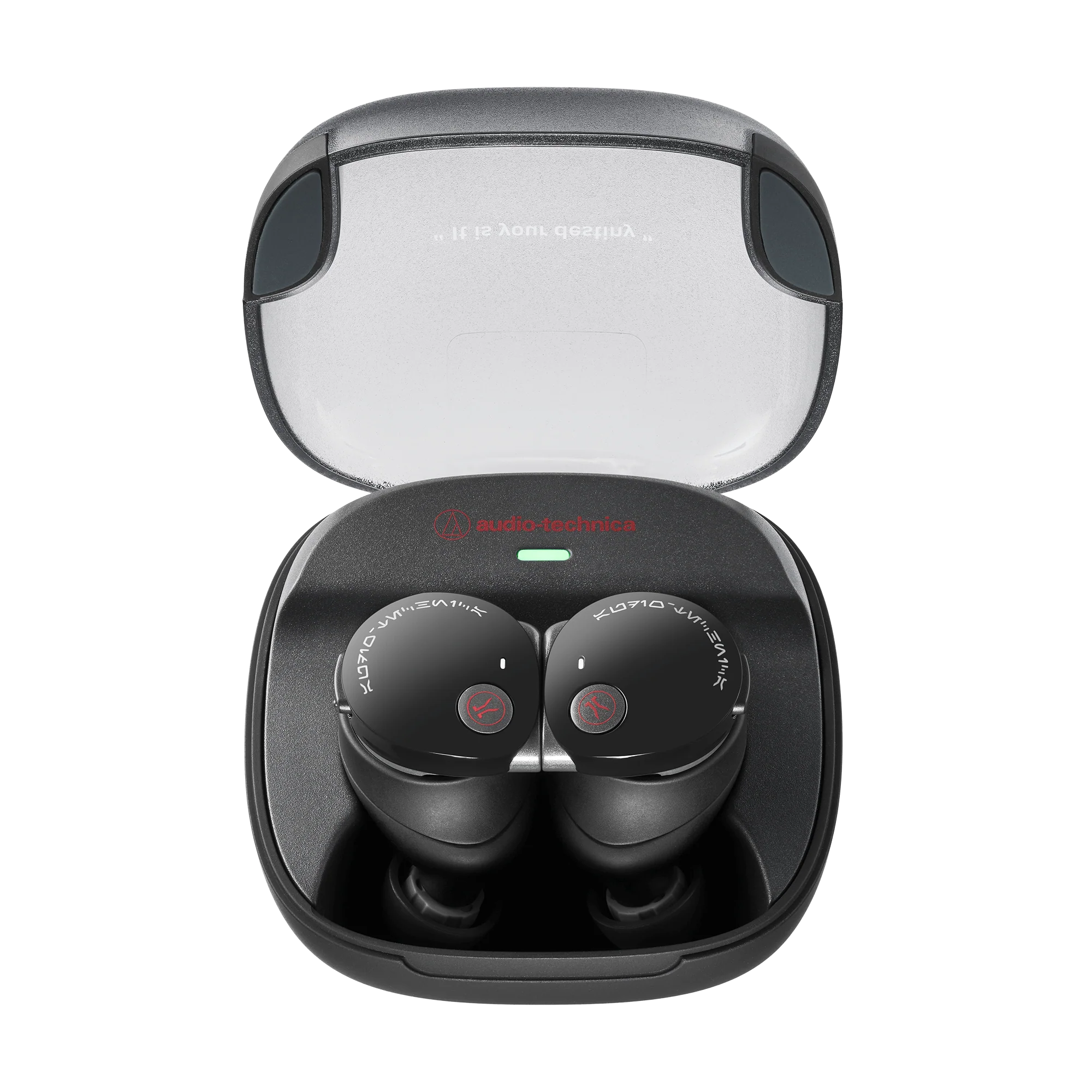Audio-Technica Limited Edition Star Wars Wireless Earbuds Darth Vader (ATH-CKS50TW2DV, Darth Vader)