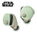 Audio-Technica Limited Edition Star Wars Wireless Earbuds Grogu (ATH-CKS50TW2GG, Grogu)