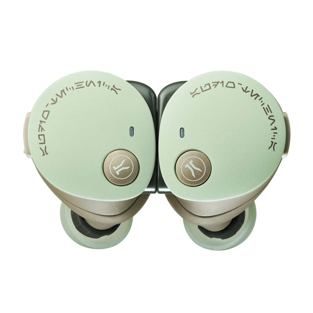 Audio-Technica Limited Edition Star Wars Wireless Earbuds Grogu (ATH-CKS50TW2GG, Grogu)