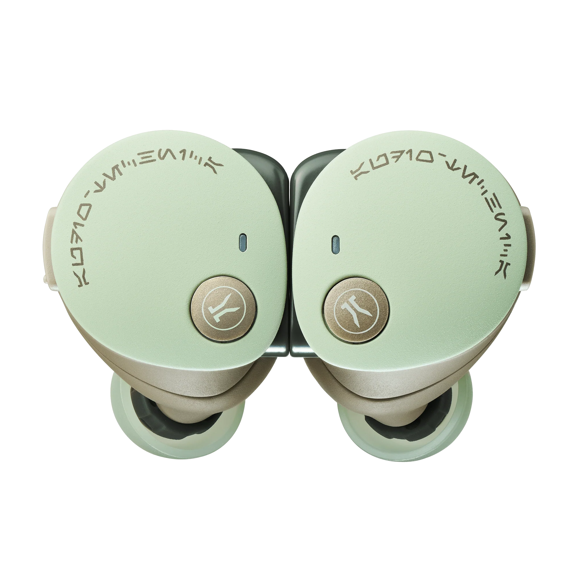 Audio-Technica Limited Edition Star Wars Wireless Earbuds Grogu (ATH-CKS50TW2GG, Grogu)