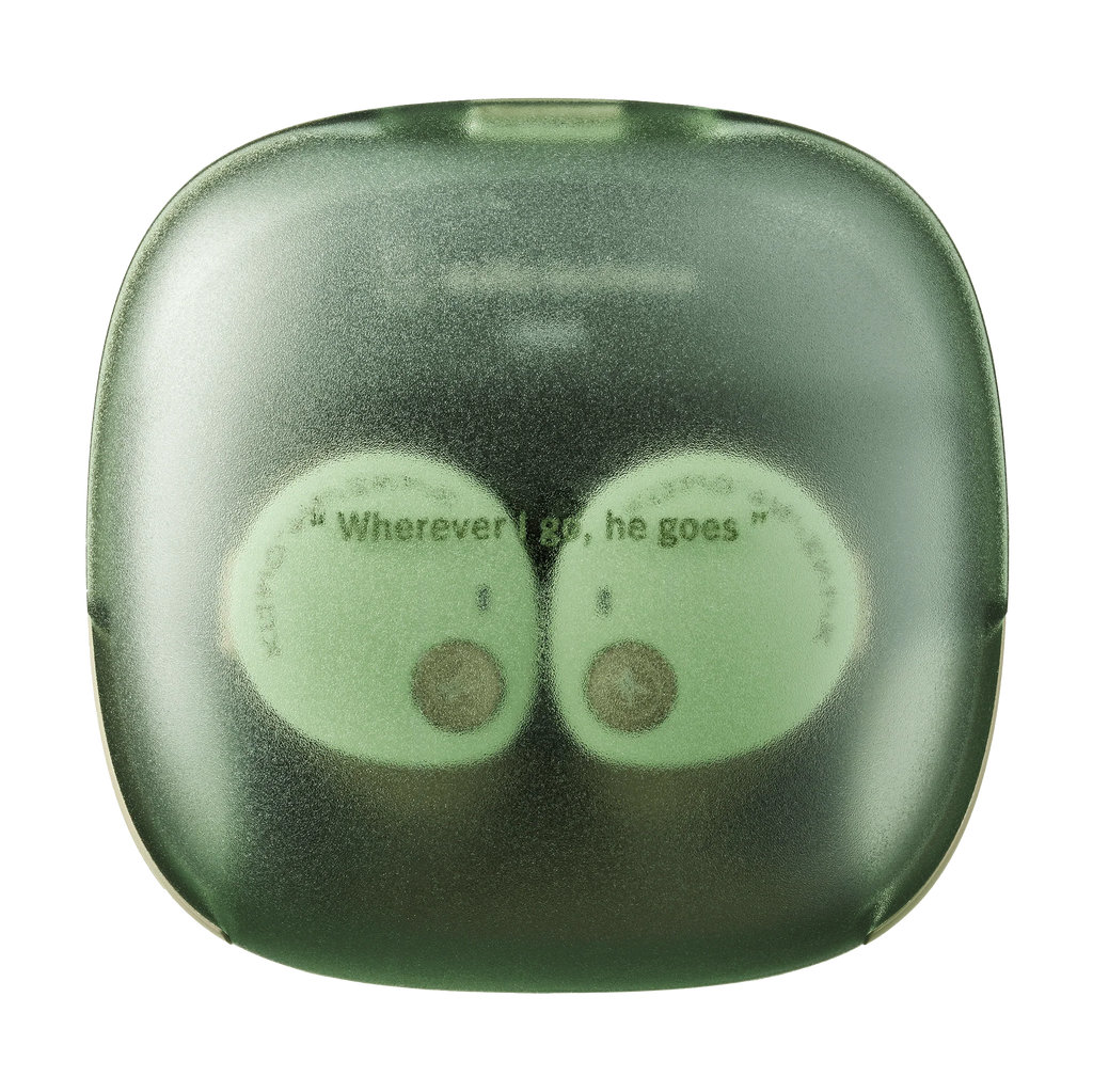 Audio-Technica Limited Edition Star Wars Wireless Earbuds Grogu (ATH-CKS50TW2GG, Grogu)