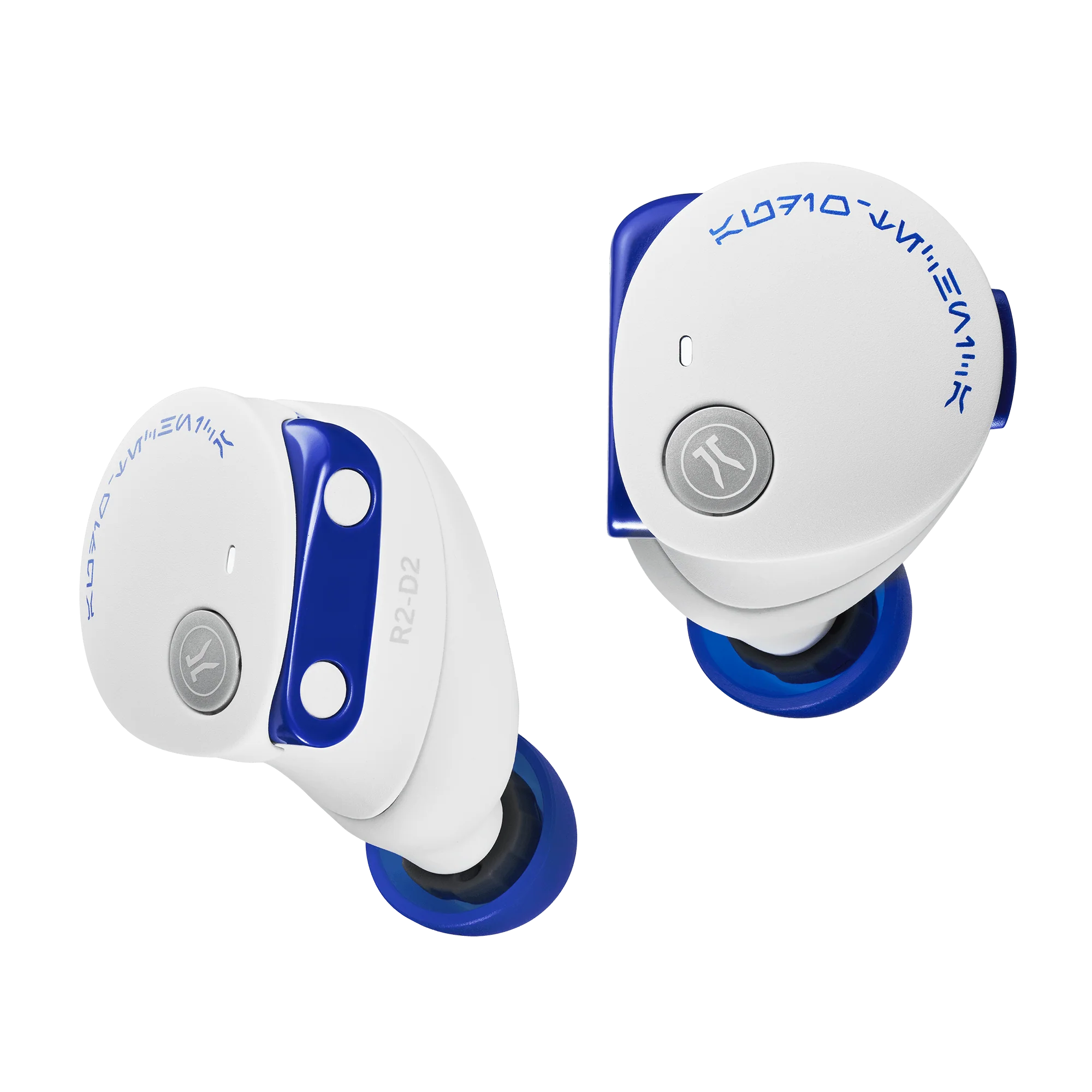 Audio-Technica Limited Edition Star Wars Wireless Earbuds R2-D2 (ATH-CKS50TW2R2, R2-D2)