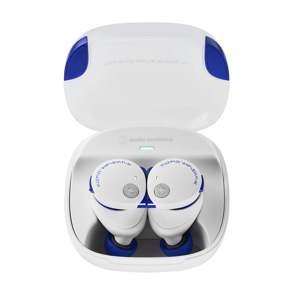 Audio-Technica Limited Edition Star Wars Wireless Earbuds R2-D2 (ATH-CKS50TW2R2, R2-D2)