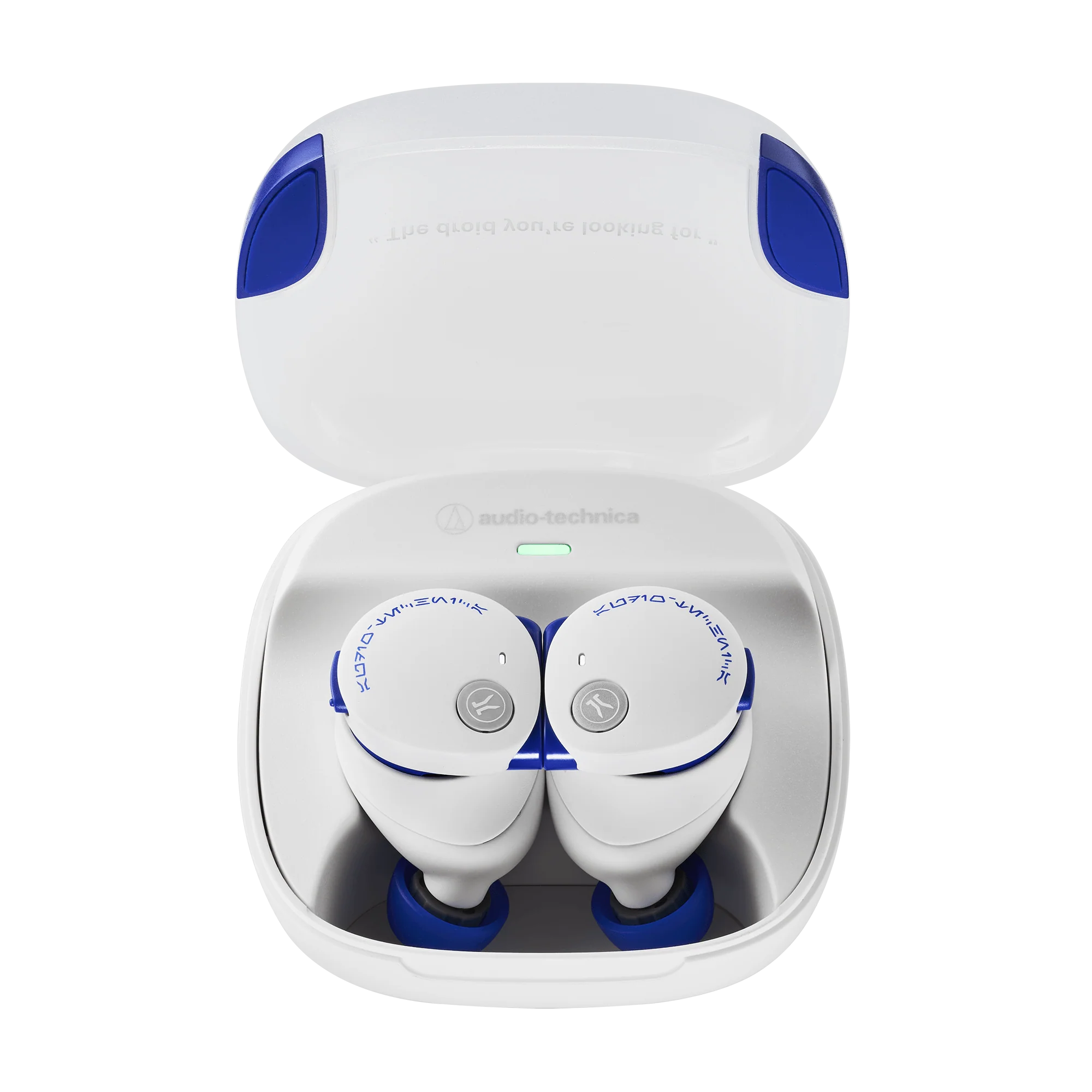 Audio-Technica Limited Edition Star Wars Wireless Earbuds R2-D2 (ATH-CKS50TW2R2, R2-D2)