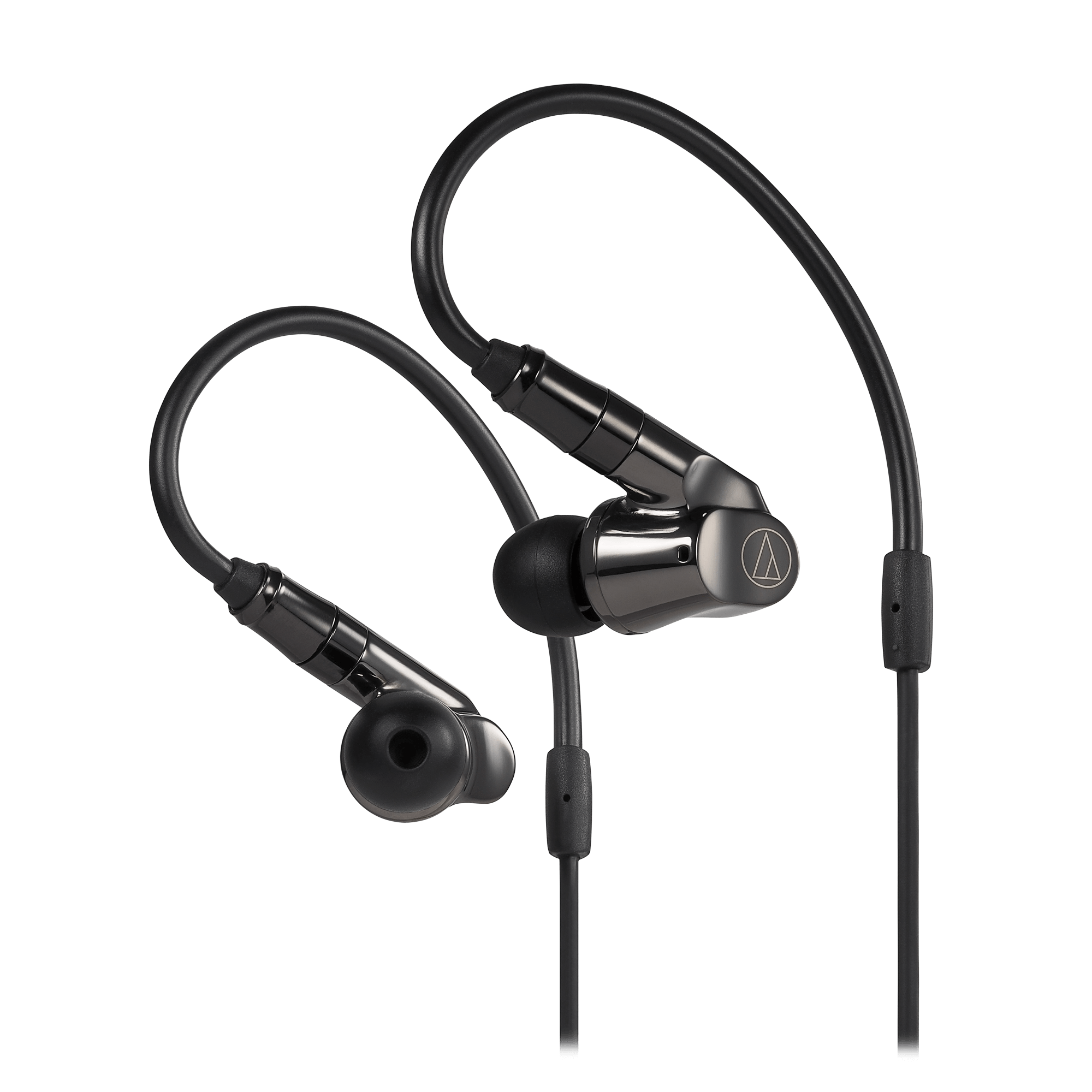 Audio-Technica In-Ear Hybrid Multidriver Headphones (ATH-IEX1)