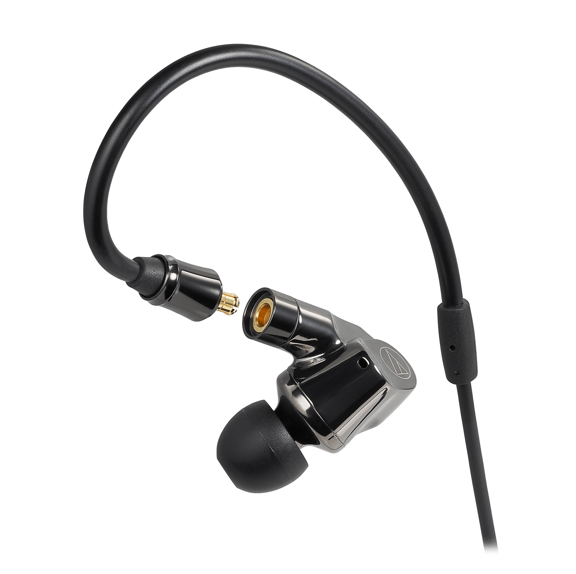 Audio-Technica In-Ear Hybrid Multidriver Headphones (ATH-IEX1)