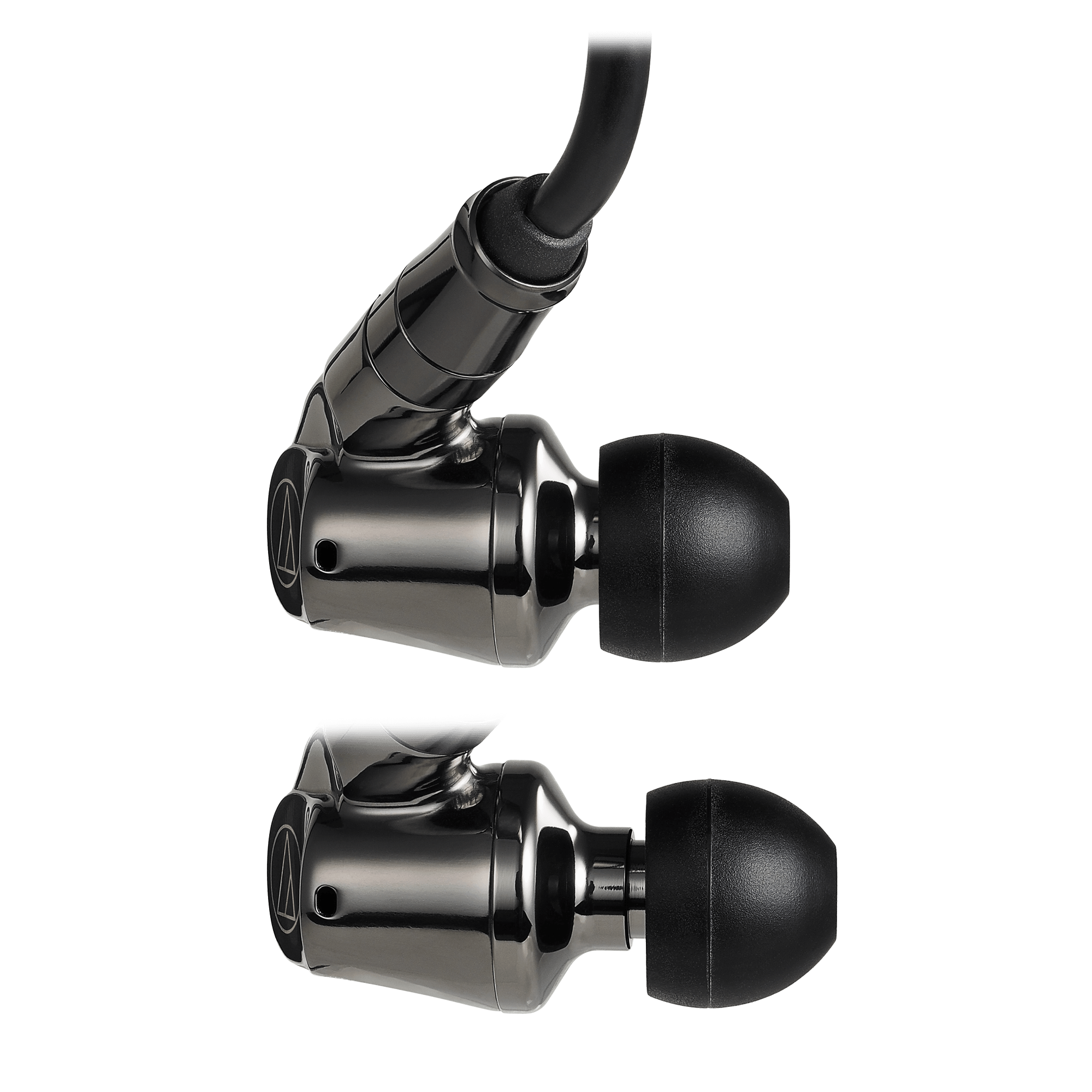 Audio-Technica In-Ear Hybrid Multidriver Headphones (ATH-IEX1)
