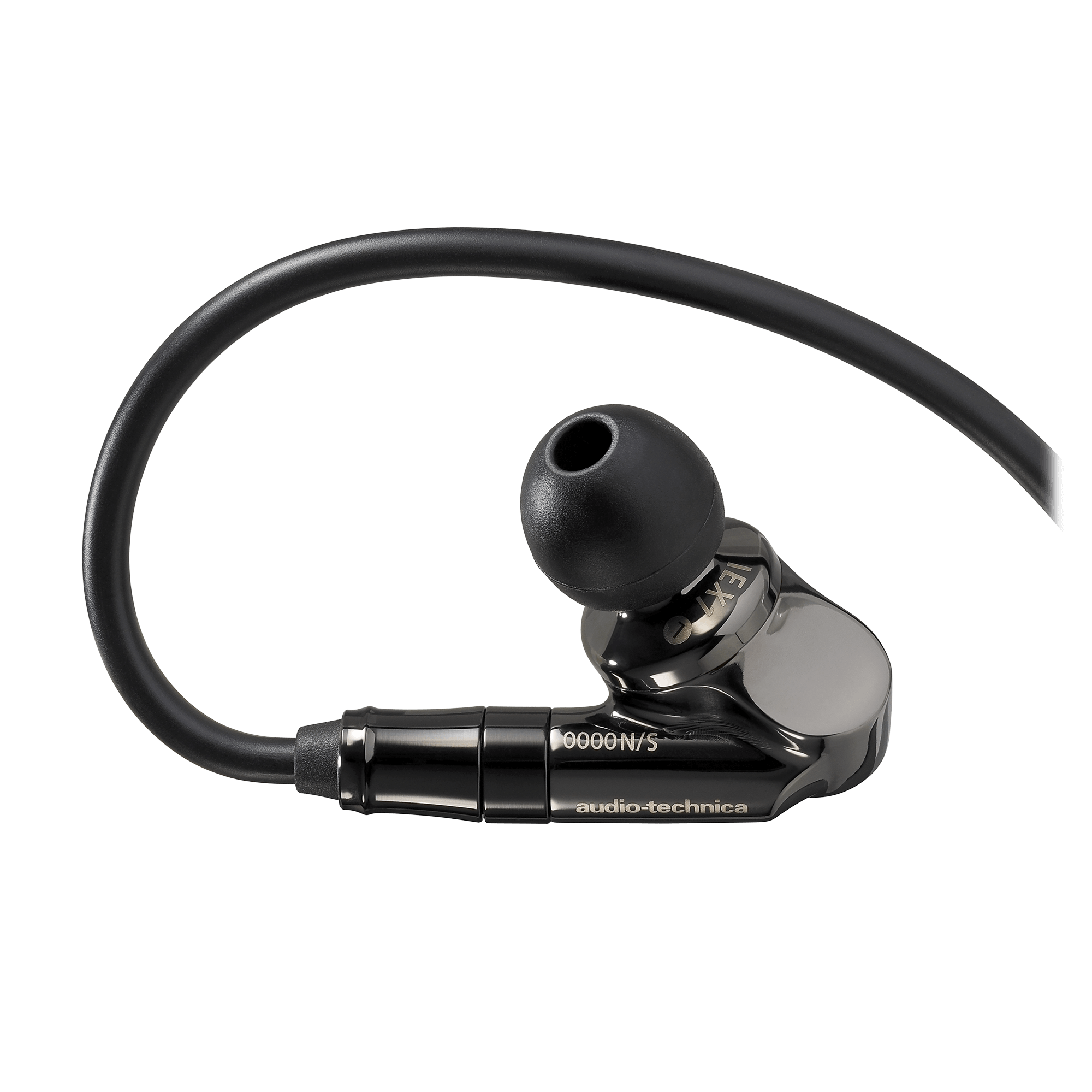 Audio-Technica In-Ear Hybrid Multidriver Headphones (ATH-IEX1)